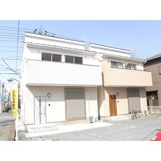 埼玉県本庄市東台2【一戸建】の外観