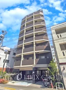 ヴァレッシア池袋シティ【3階】の外観