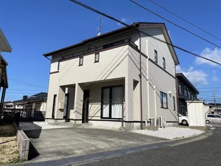 山口県宇部市野原1【一戸建】の外観