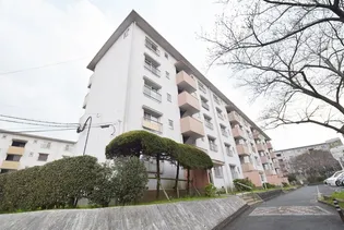 UR日の里【5階】の外観