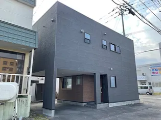 北海道帯広市緑ケ丘東通東【一戸建】の外観