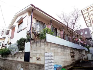 東京都西東京市住吉町2【アパート】の外観