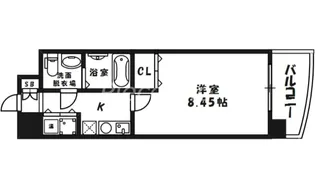 REMA.SION KITA【2階】の間取り