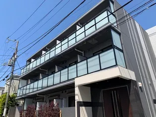 La Douceur練馬春日町【1階】の外観