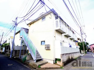 東京都西東京市谷戸町3【アパート】の外観