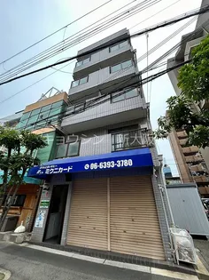 エルムハイツ【5階】の外観