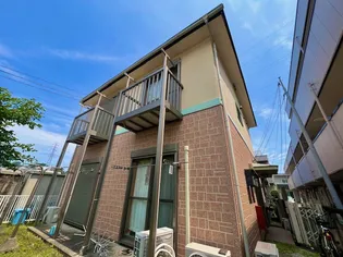 日吉グリーンハイツの画像