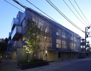 神楽坂南町ハウス【1階】の外観