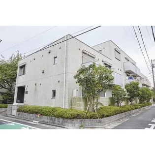 東京都中野区鷺宮4【マンション】の外観