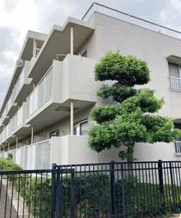 津田沼第1ファミリーマンション【1階】の外観