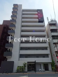 NTPRレジデンス芝浦三丁目の画像