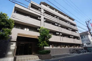 千葉県市川市南行徳4【マンション】の外観