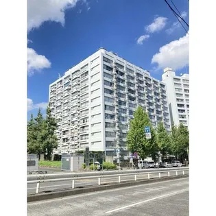 湯島ハイタウンB棟【5階】の外観