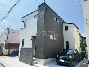 東京都杉並区浜田山4【一戸建】の外観