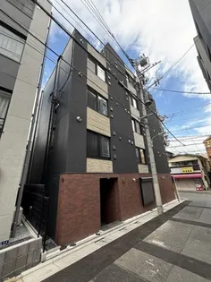 ルネサンスコート不動前【2階】の外観