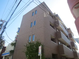 東京都荒川区東尾久5【マンション】の外観