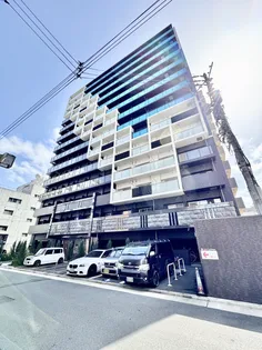 プレサンスSAKAEフロント【3階】の外観