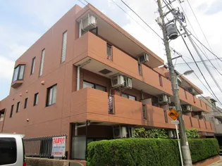 ビタ フェリーチェ【2階】の外観