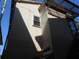 ルーエ寿【2階】の外観