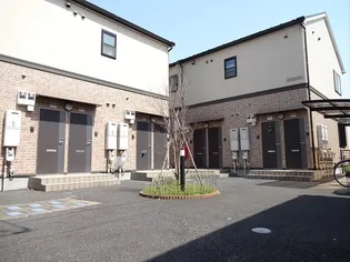 【ガーネットハイツ】【2階】の外観