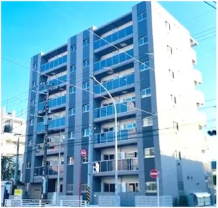 KS 本牧 Story II【1階】の外観