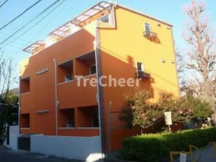 東京都中野区野方1【アパート】の外観