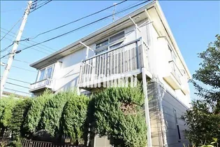 エステートピア西調布【1階】の外観