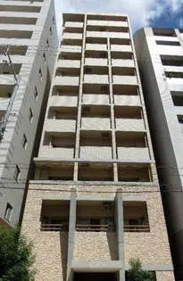 レジュールアッシュ心斎橋LUXE【4階】の外観