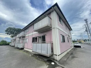 リバーサイドシャトーC【2階】の外観