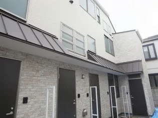 テラス駒沢【1階】の外観