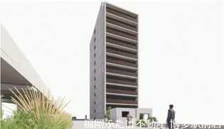 アスミール野芥の画像