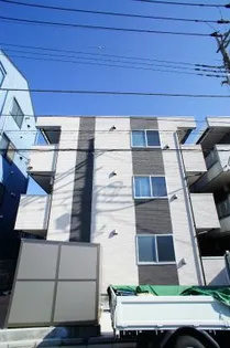 埼玉県川口市並木2【マンション】の外観