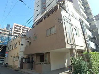 東京都板橋区宮本町【マンション】の外観