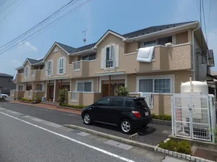 エレガンテ ビビエンダ【2階】の外観