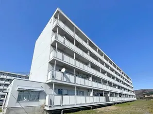 ビレッジハウス烏山2号棟の画像