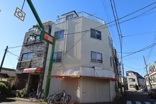 中谷ビル【2階】の外観