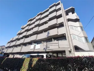 ルーブル上池台弐番館【4階】の外観