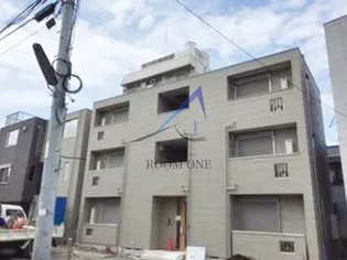 マ・メゾン【2階】の外観