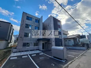 Mut福住(ムートフクズミ)【2階】の外観