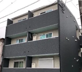 ルーモ松戸【2階】の外観