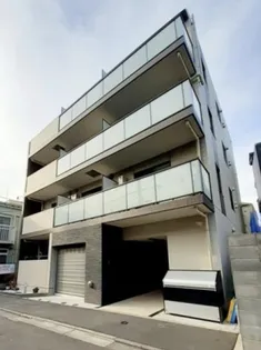 M・T・Kレジデンス【2階】の外観