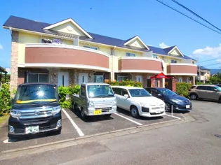 神奈川県秦野市大秦町【一戸建】の外観