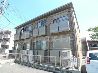 オルキデ【2階】の外観