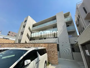 愛知県名古屋市名東区一社4【マンション】の外観