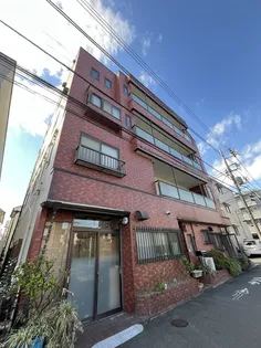 リバ-サイド丸山【4階】の外観