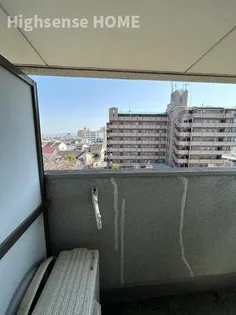 フローラル横堤【3階】の外観