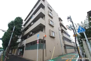 サンテミリオン目白台【2階】の外観