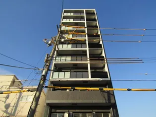 プレデコート北田辺の画像