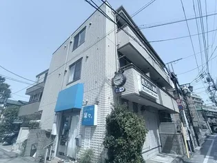 ハイム弁天【3階】の外観