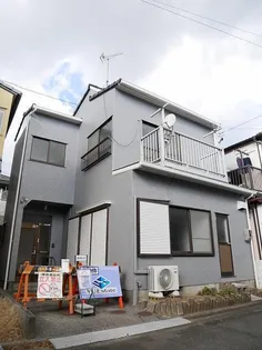 静岡県静岡市駿河区聖一色【一戸建】の外観